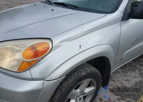2005 Toyota Rav4 из США, поврежденный, VIN JTEHD20V856029566